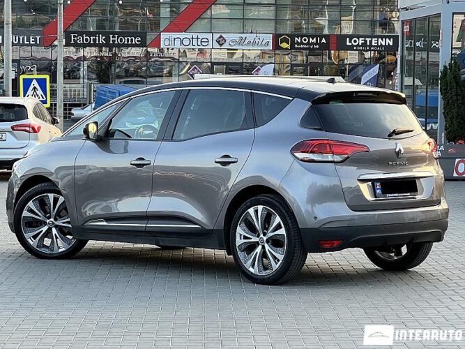 Renault Scenic 36 interauto-car