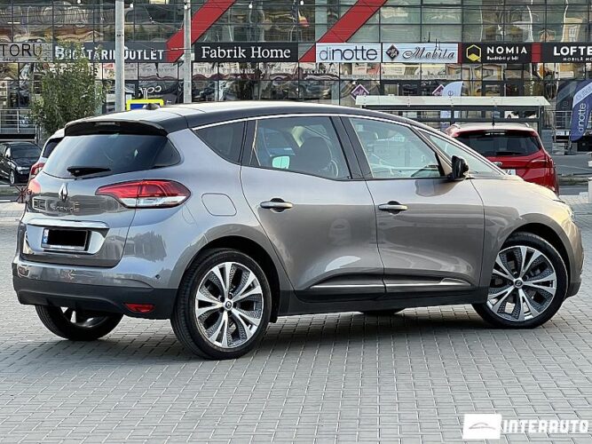 Renault Scenic 35 interauto-car