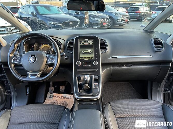 Renault Scenic 38 interauto-car