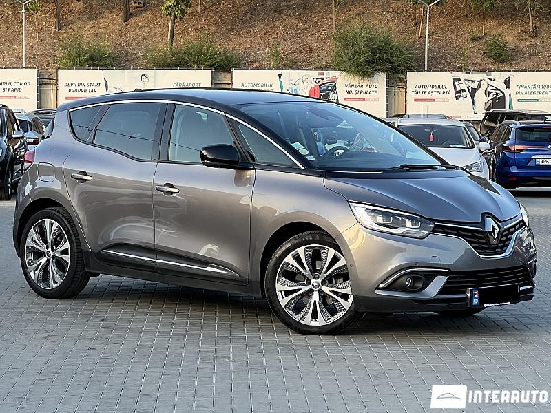 Renault Scenic 2 interauto oferta masina