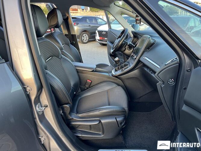 Renault Scenic 48 interauto-car