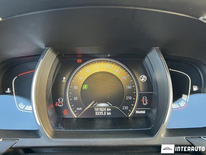 Renault Scenic 40 interauto-car