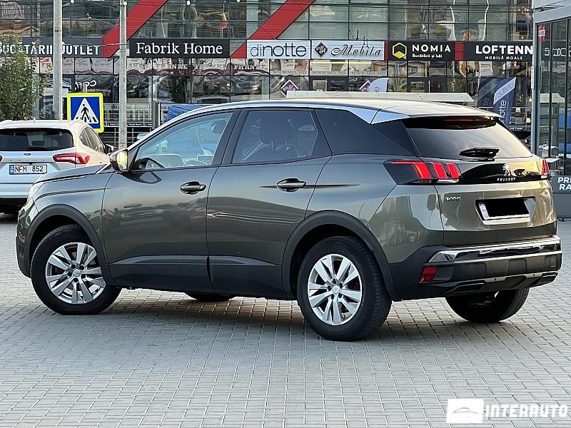 Peugeot 3008 14 automobil-interauto