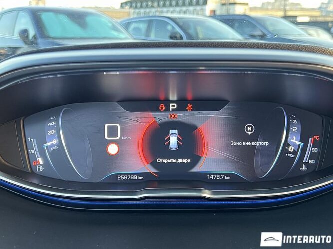 Peugeot 3008 35 interauto-car