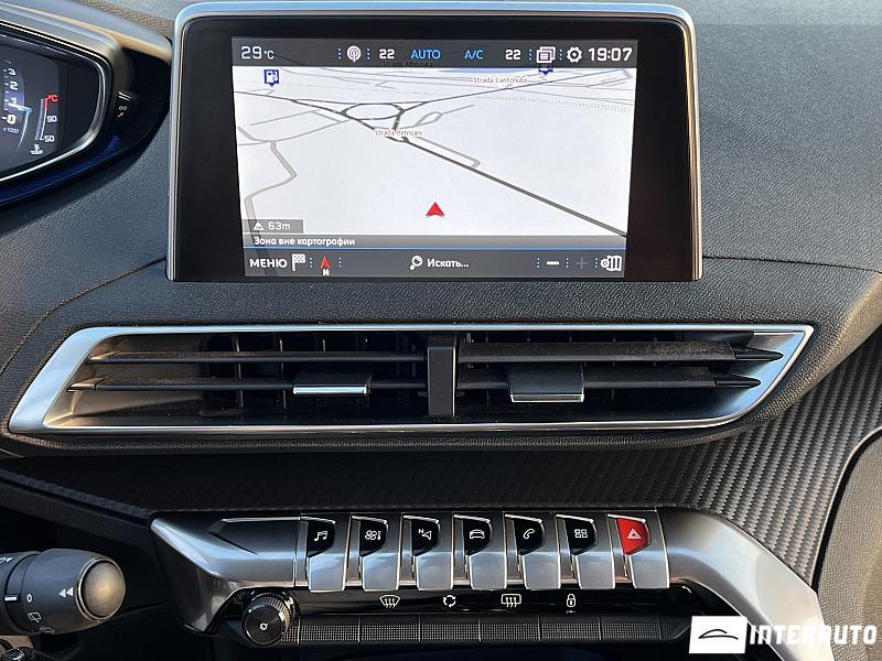 Peugeot 3008 20 automobil-interauto