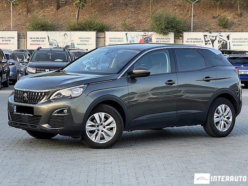 Peugeot 3008 12 automobil-interauto