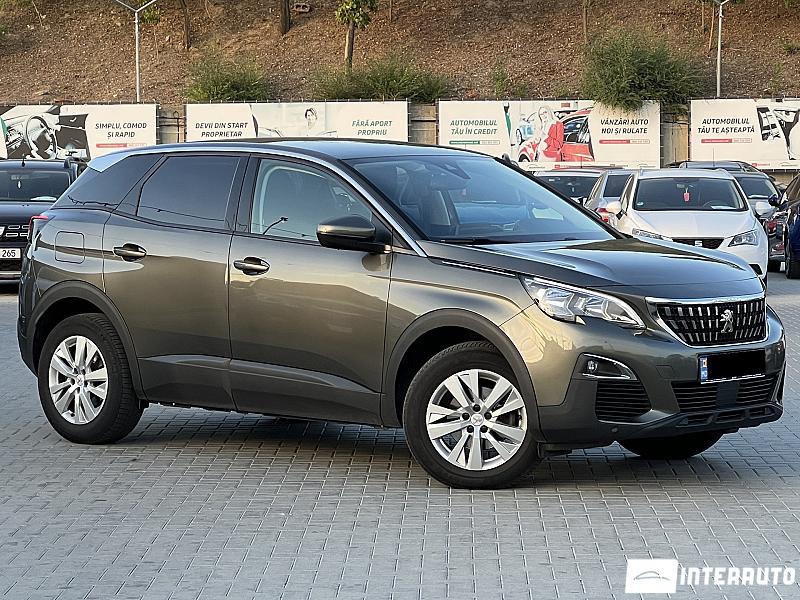 Peugeot 3008 2 interauto oferta masina