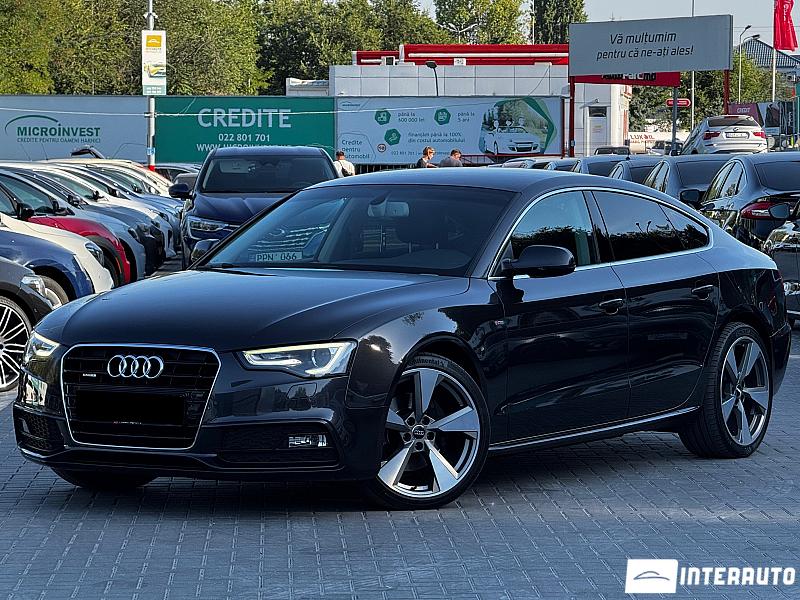 Audi A5 2 interauto oferta masina
