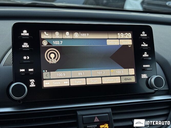 Honda Accord 44 interauto-car