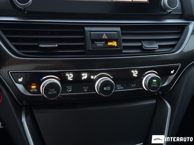 Honda Accord 45 interauto-car