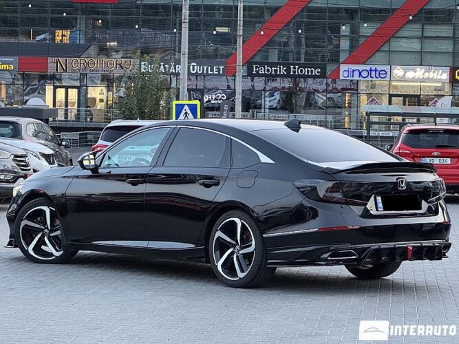 Honda Accord 38 interauto-car