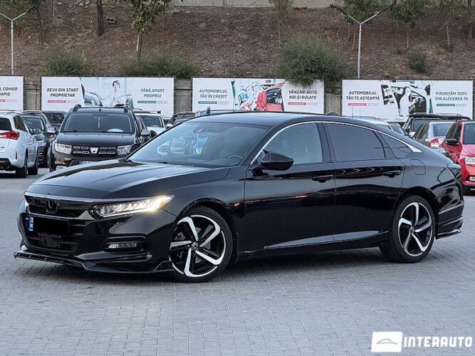 Honda Accord 37 interauto-car