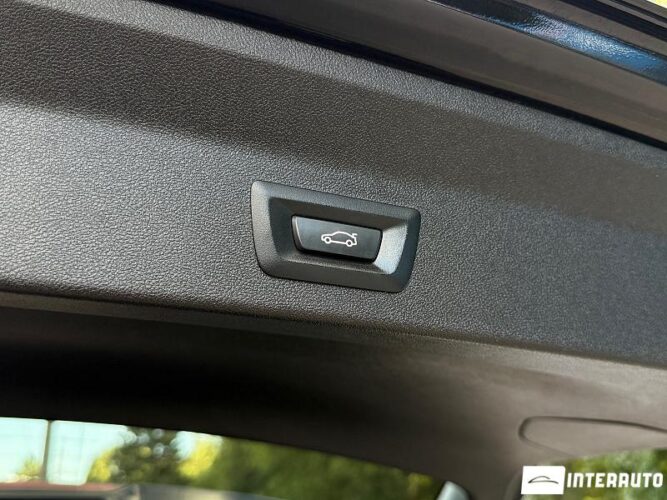 BMW X3 3.0e 57 interauto-car