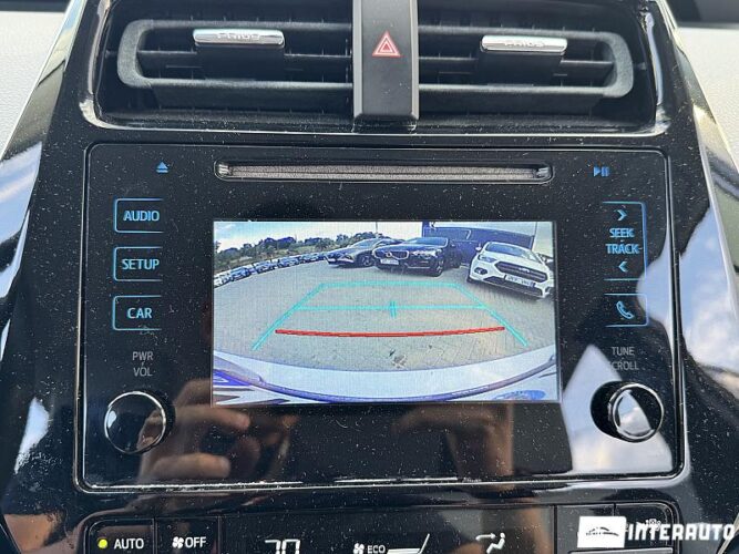 Toyota Prius 39 interauto-car