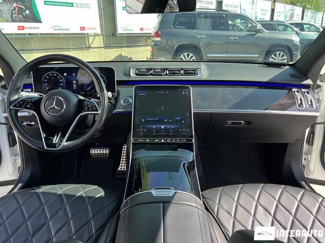Mercedes S 580 39 interauto-car