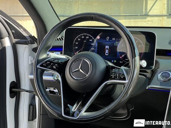 Mercedes S 580 40 interauto-car