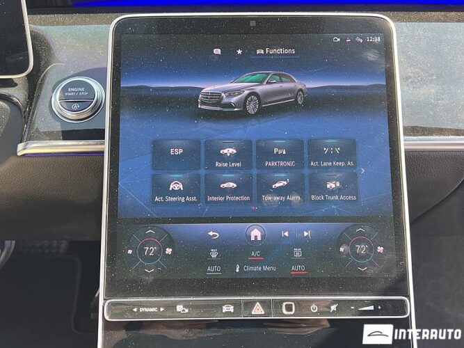 Mercedes S 580 42 interauto-car