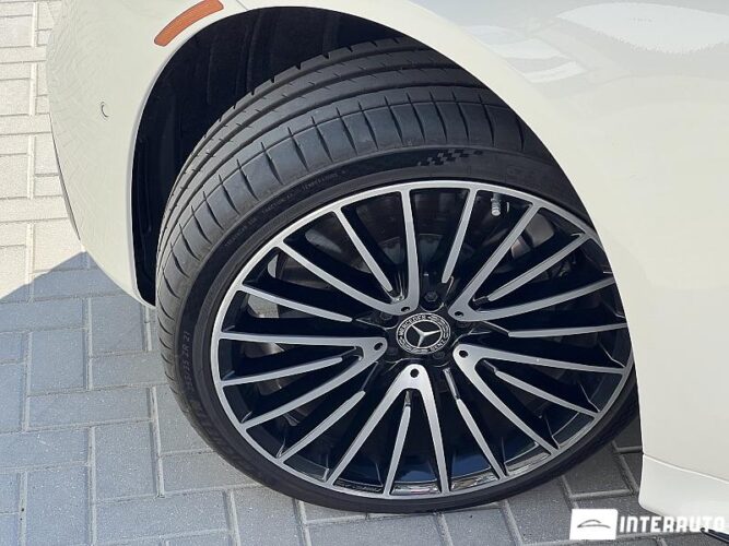 Mercedes S 580 50 interauto-car