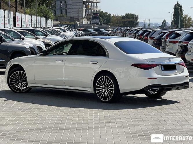 Mercedes S 580 37 interauto-car