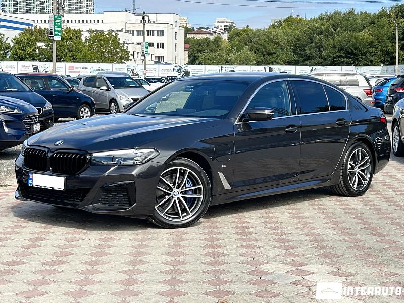 BMW 530e 2 interauto oferta masina