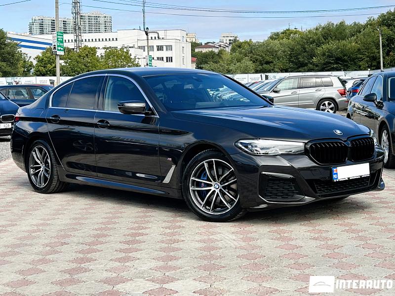 BMW 530e 14 automobil-interauto