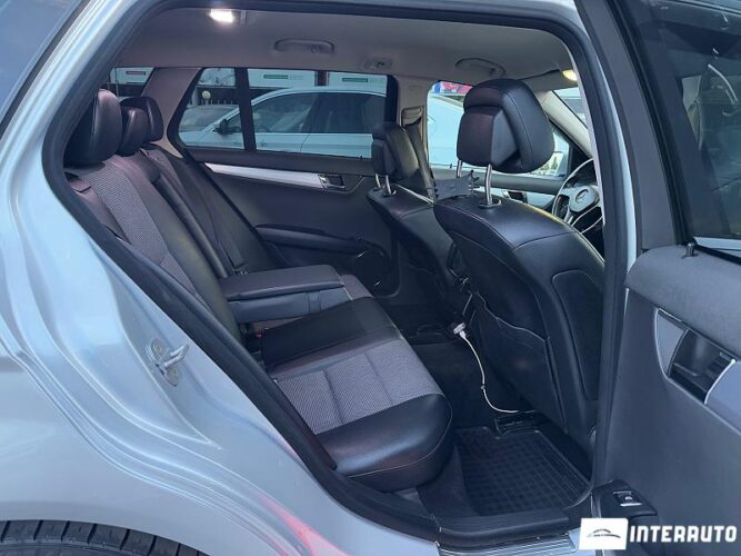 Mercedes C 200 45 interauto-car