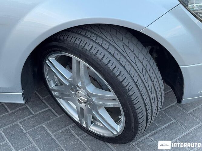Mercedes C 200 48 interauto-car