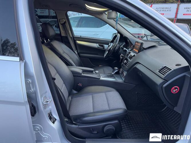 Mercedes C 200 46 interauto-car