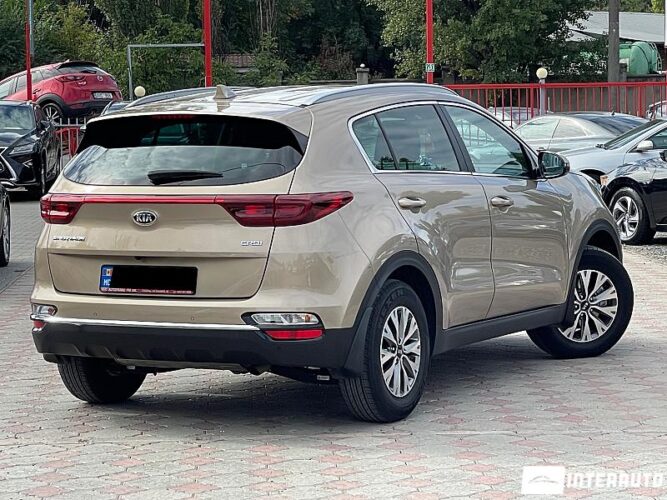 Kia Sportage 31 interauto-car