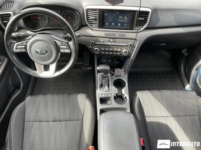 Kia Sportage 35 interauto-car
