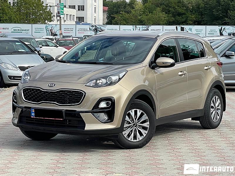 Kia Sportage 2 interauto oferta masina