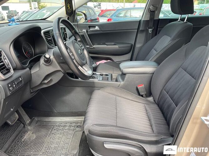 Kia Sportage 33 interauto-car