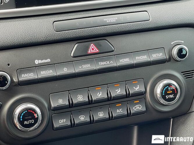 Kia Sportage 40 interauto-car