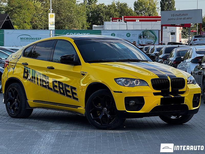 BMW X6 3.0D 2 interauto oferta masina