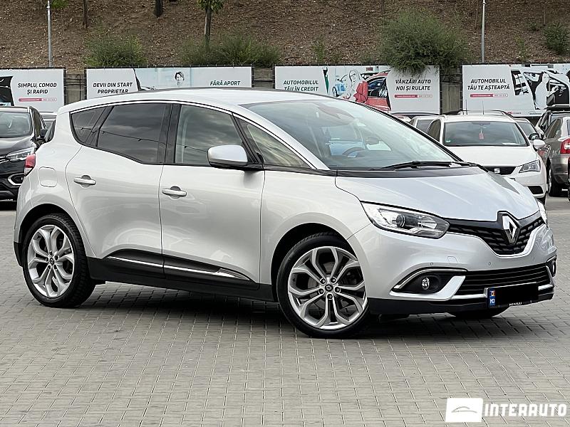 Renault Scenic 2 interauto oferta masina