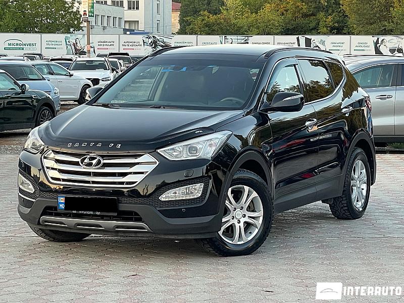 Hyundai Santa Fe 2 interauto oferta masina