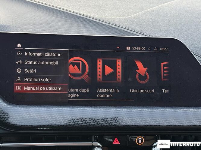 BMW 216d 40 interauto-car