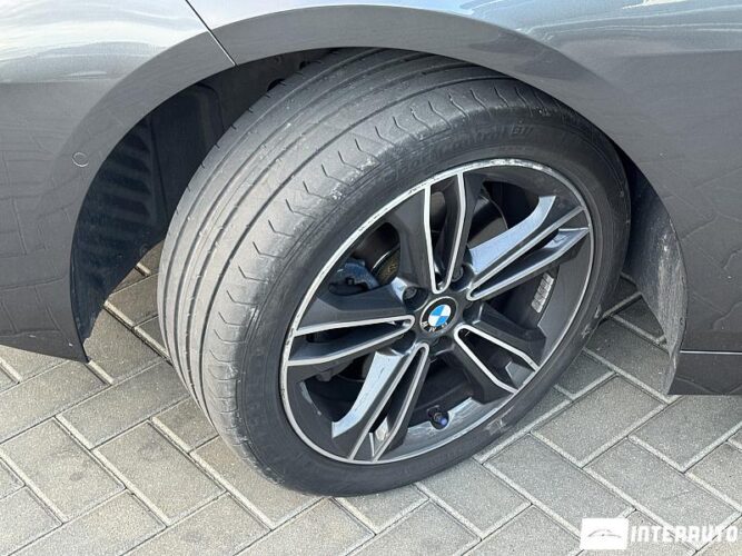 BMW 216d 46 interauto-car