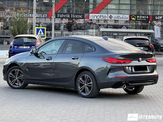 BMW 216d 34 interauto-car