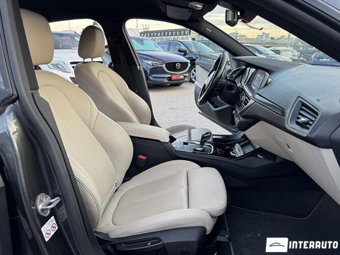 BMW 216d 45 interauto-car