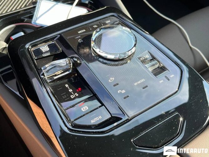 BMW 520 40 interauto-car