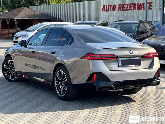 BMW 520 30 interauto-car