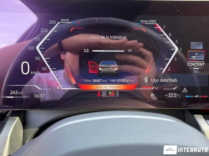 BMW 520 36 interauto-car