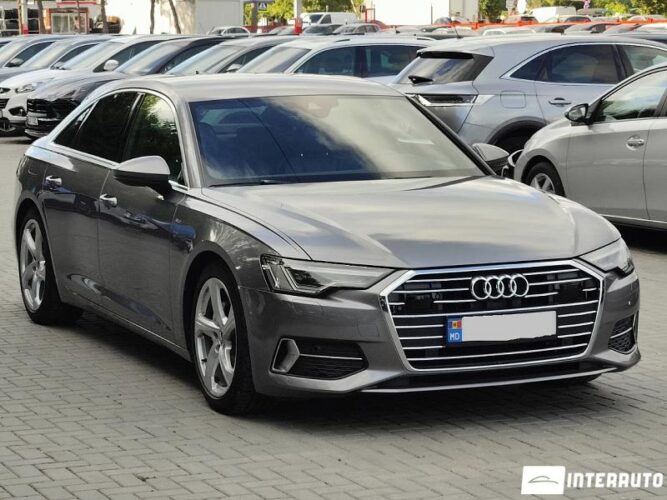 Audi A6 31 interauto-car