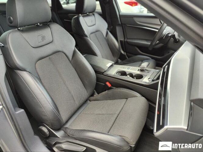 Audi A6 35 interauto-car