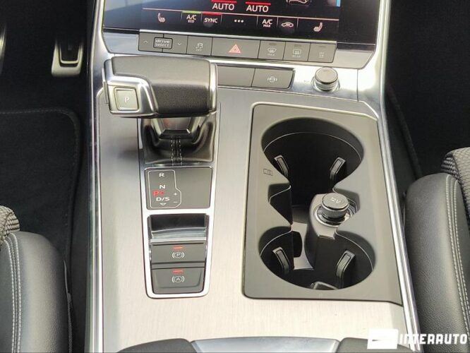 Audi A6 42 interauto-car