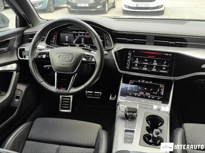 Audi A6 38 interauto-car