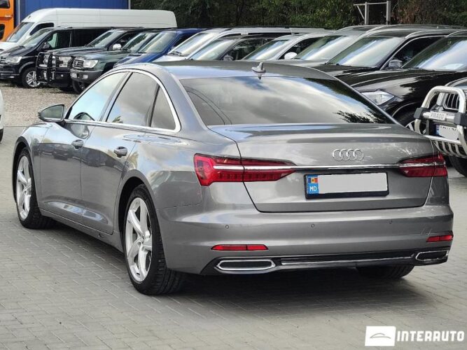 Audi A6 32 interauto-car