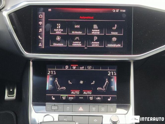 Audi A6 40 interauto-car