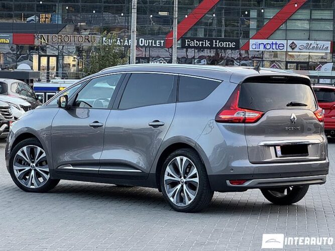 Renault Grand Scenic 34 interauto-car